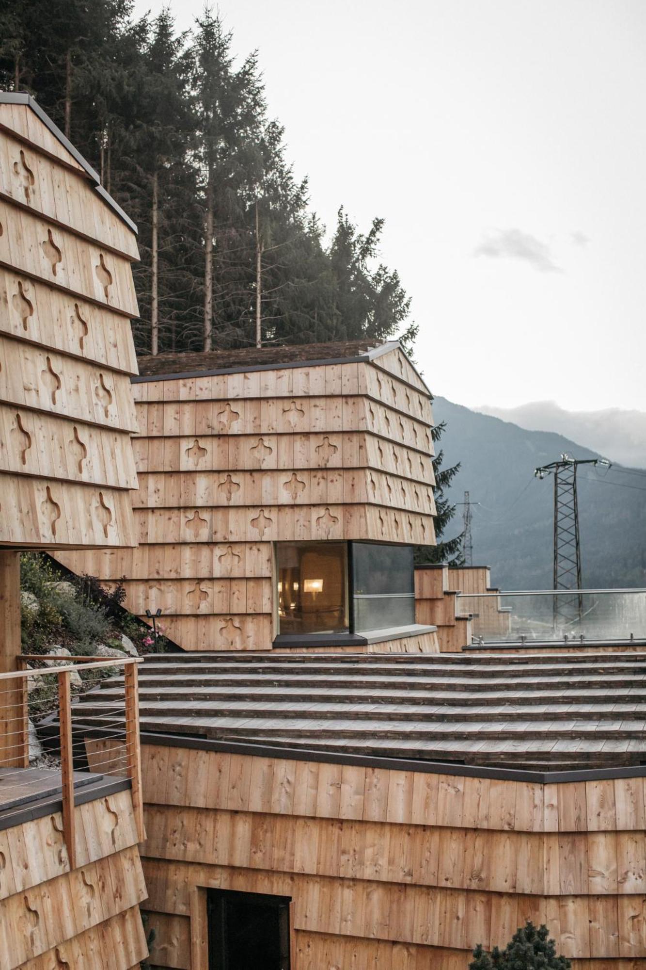 Naturhotel Leitlhof San Candido Ngoại thất bức ảnh