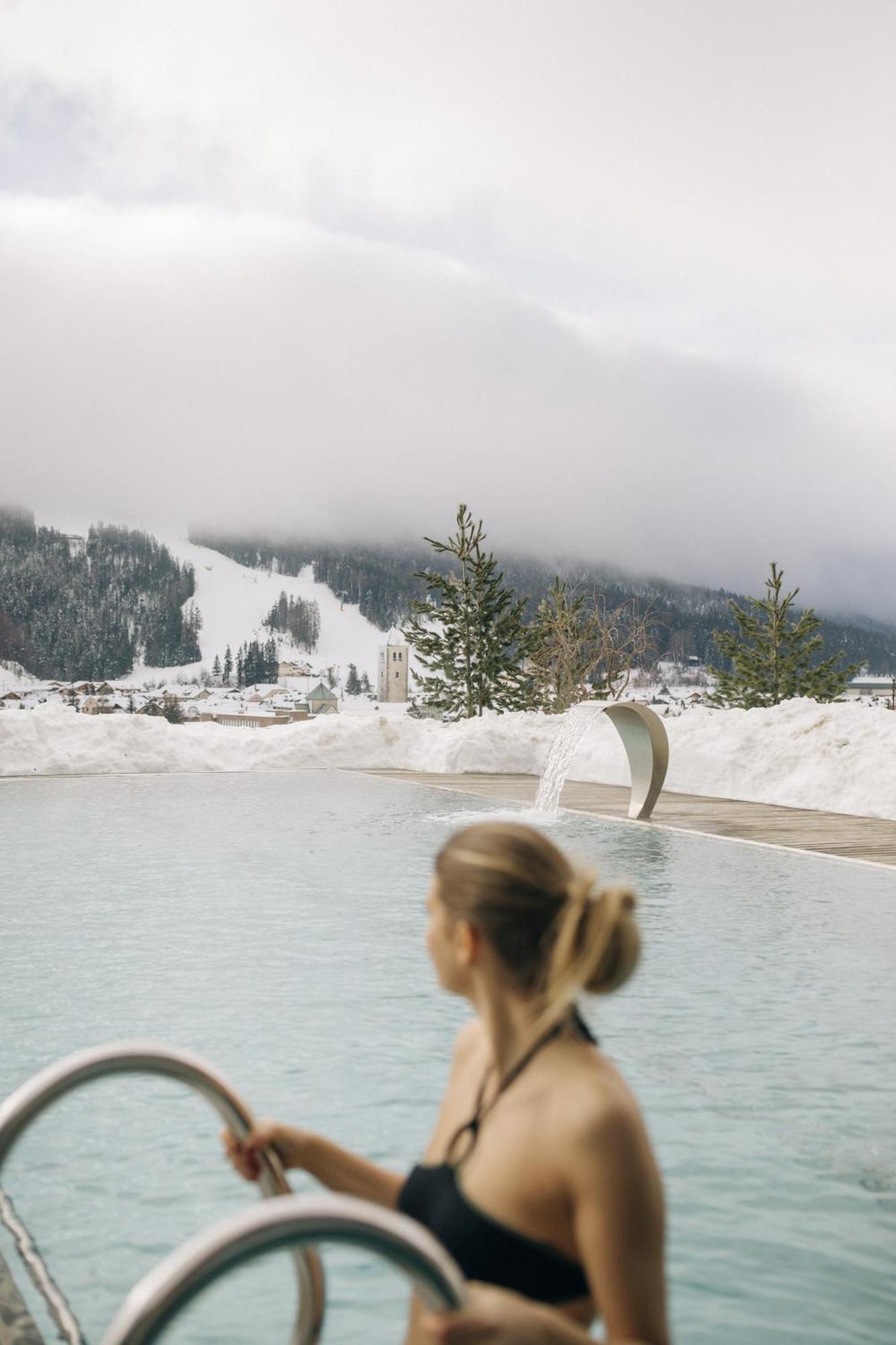 Naturhotel Leitlhof San Candido Ngoại thất bức ảnh