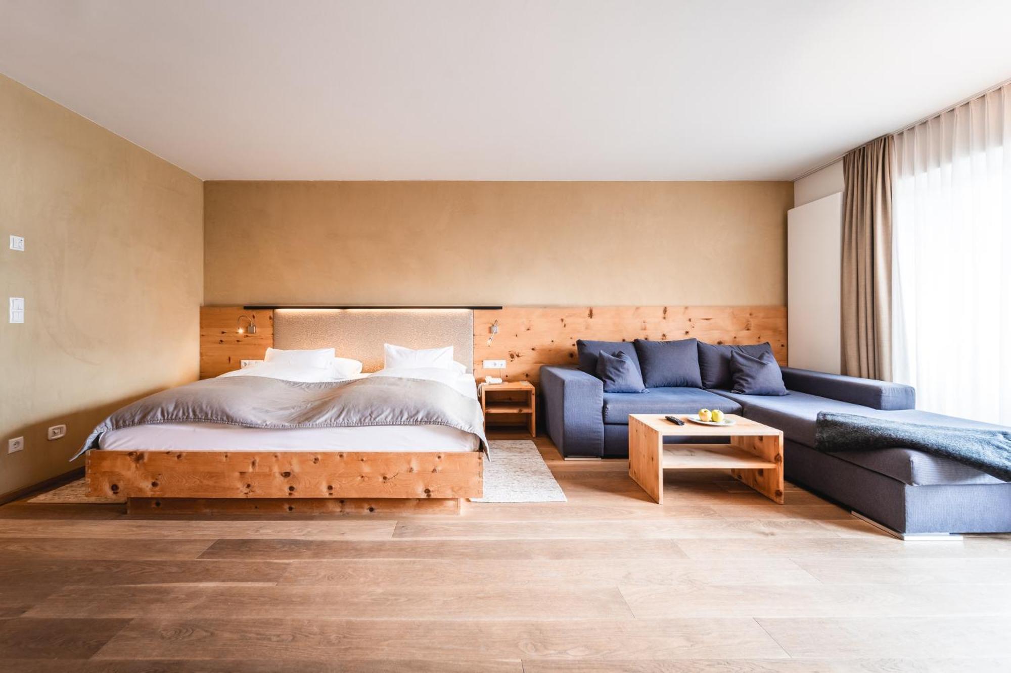 Naturhotel Leitlhof San Candido Ngoại thất bức ảnh