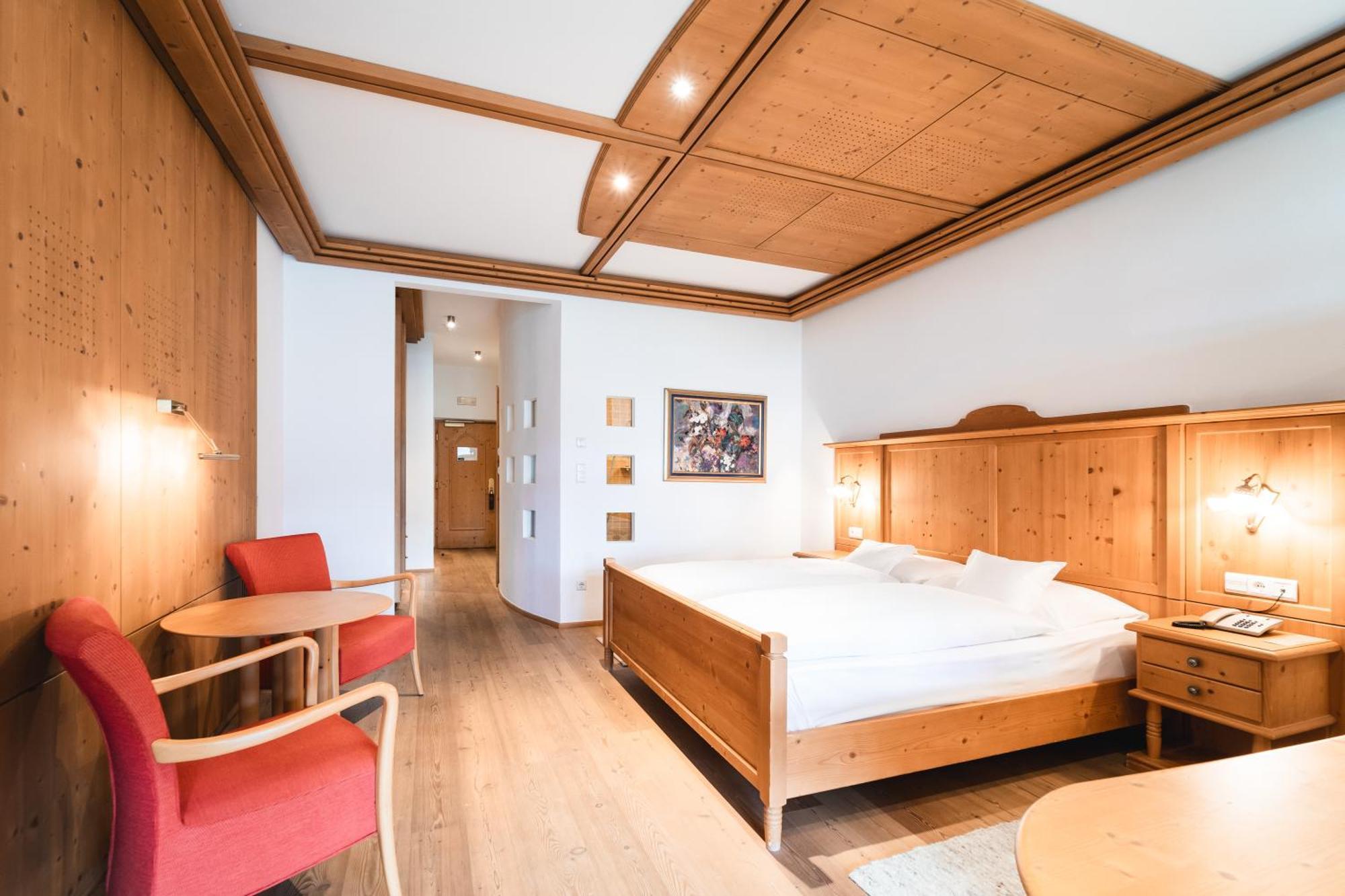 Naturhotel Leitlhof San Candido Ngoại thất bức ảnh