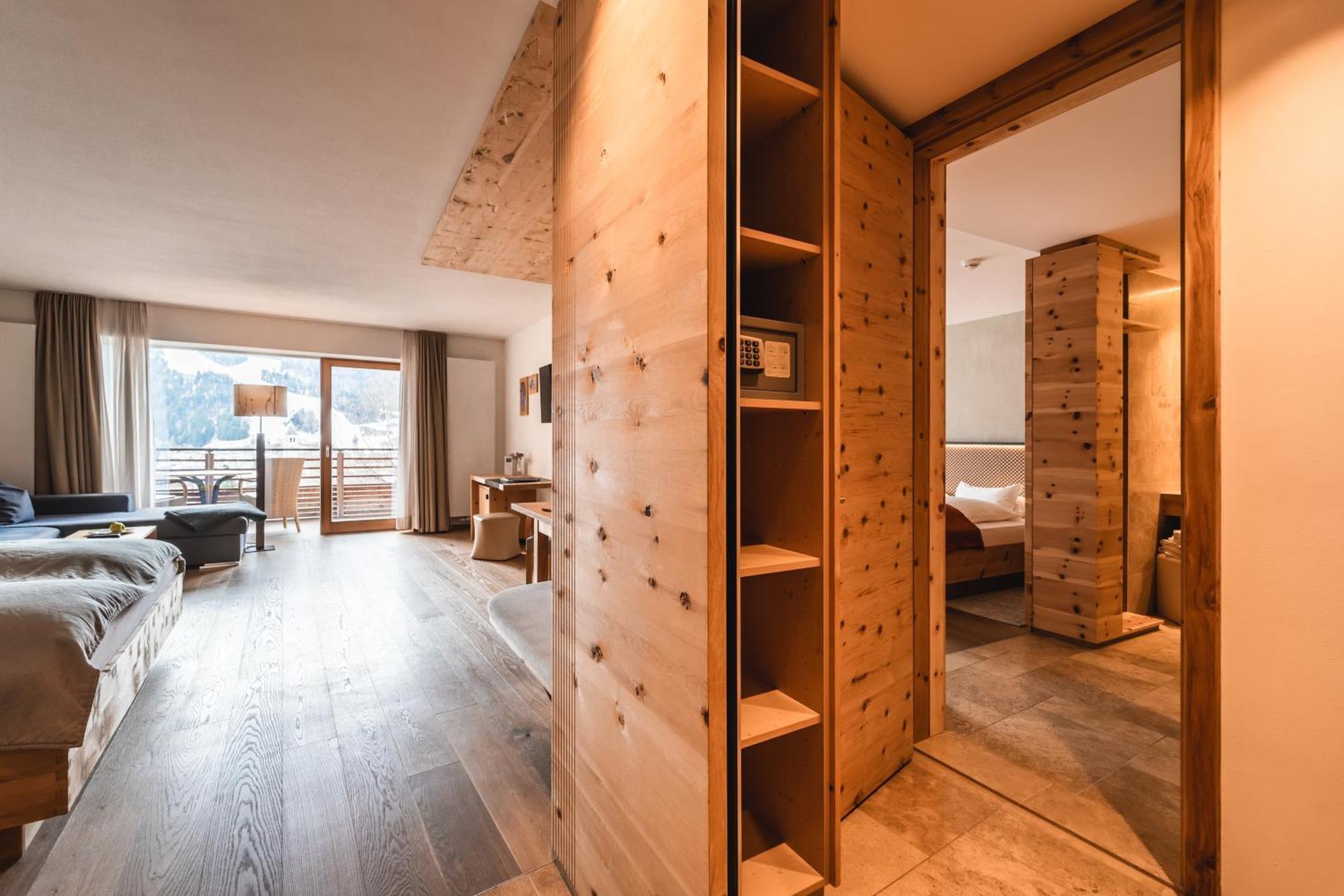 Naturhotel Leitlhof San Candido Ngoại thất bức ảnh