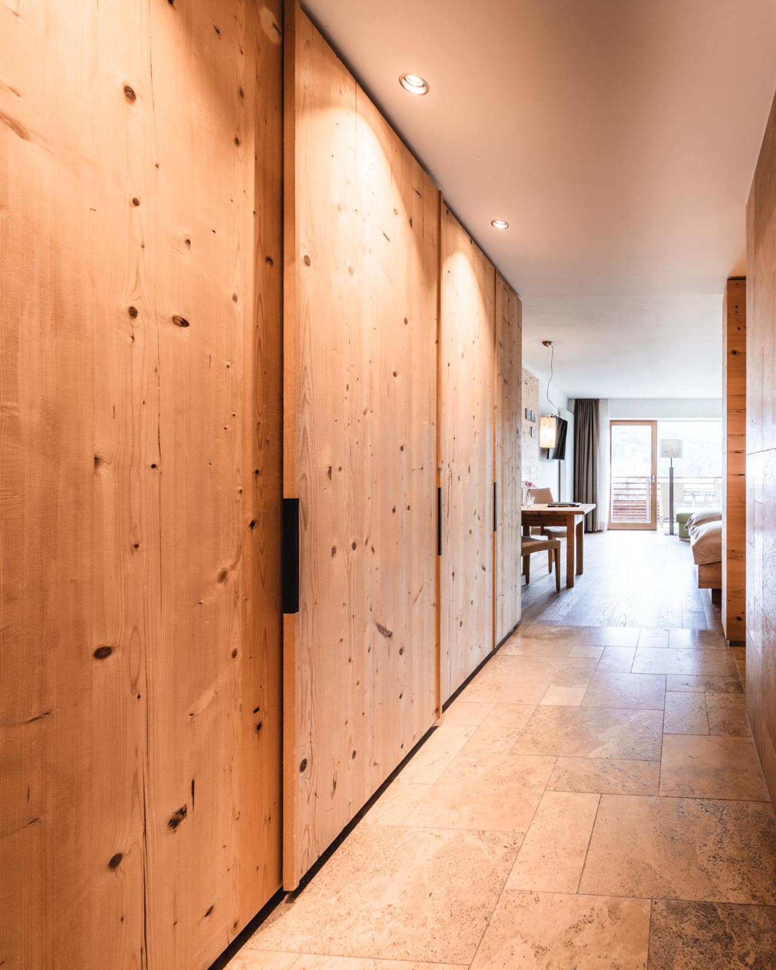 Naturhotel Leitlhof San Candido Ngoại thất bức ảnh