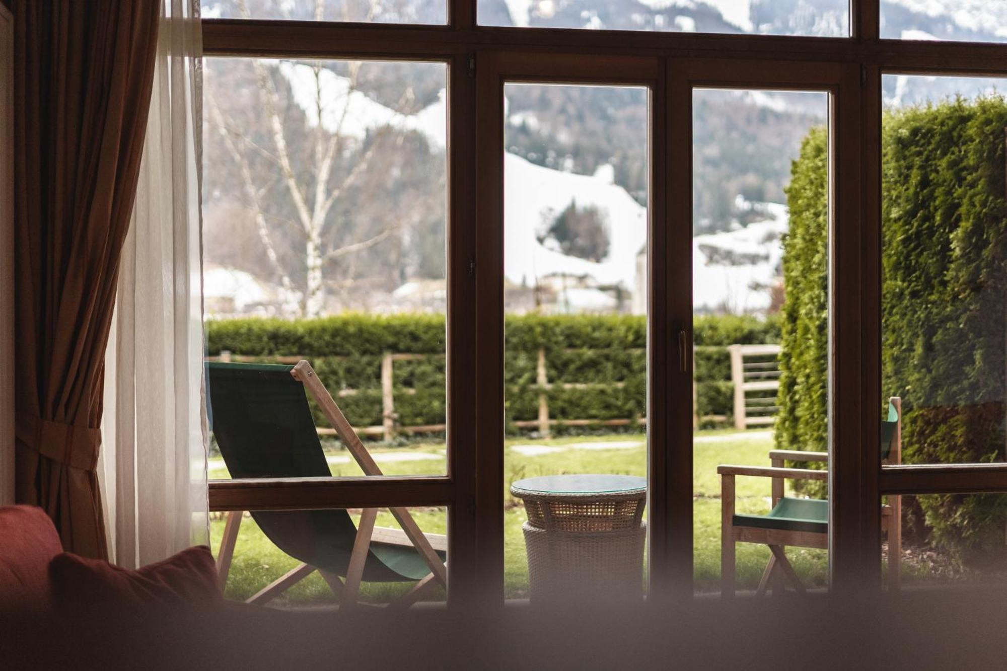 Naturhotel Leitlhof San Candido Ngoại thất bức ảnh