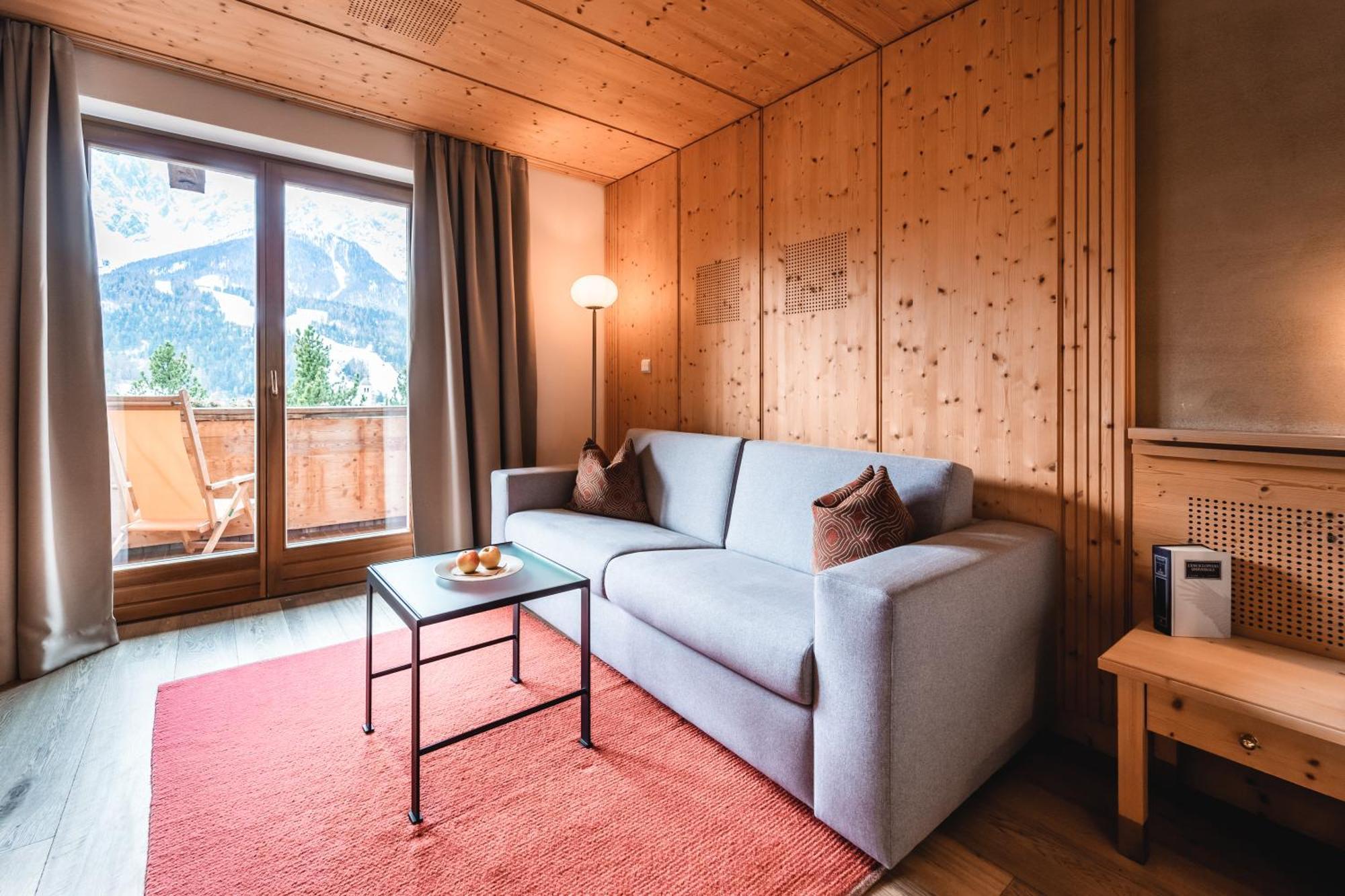Naturhotel Leitlhof San Candido Ngoại thất bức ảnh