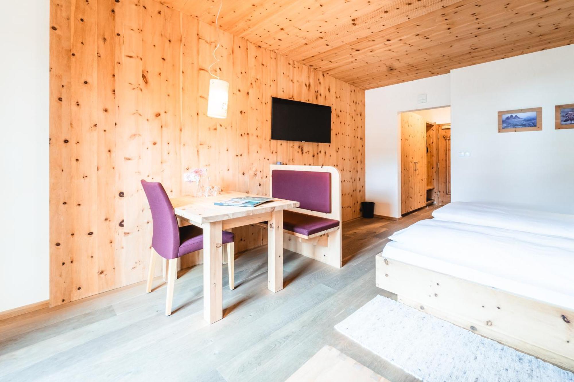 Naturhotel Leitlhof San Candido Ngoại thất bức ảnh