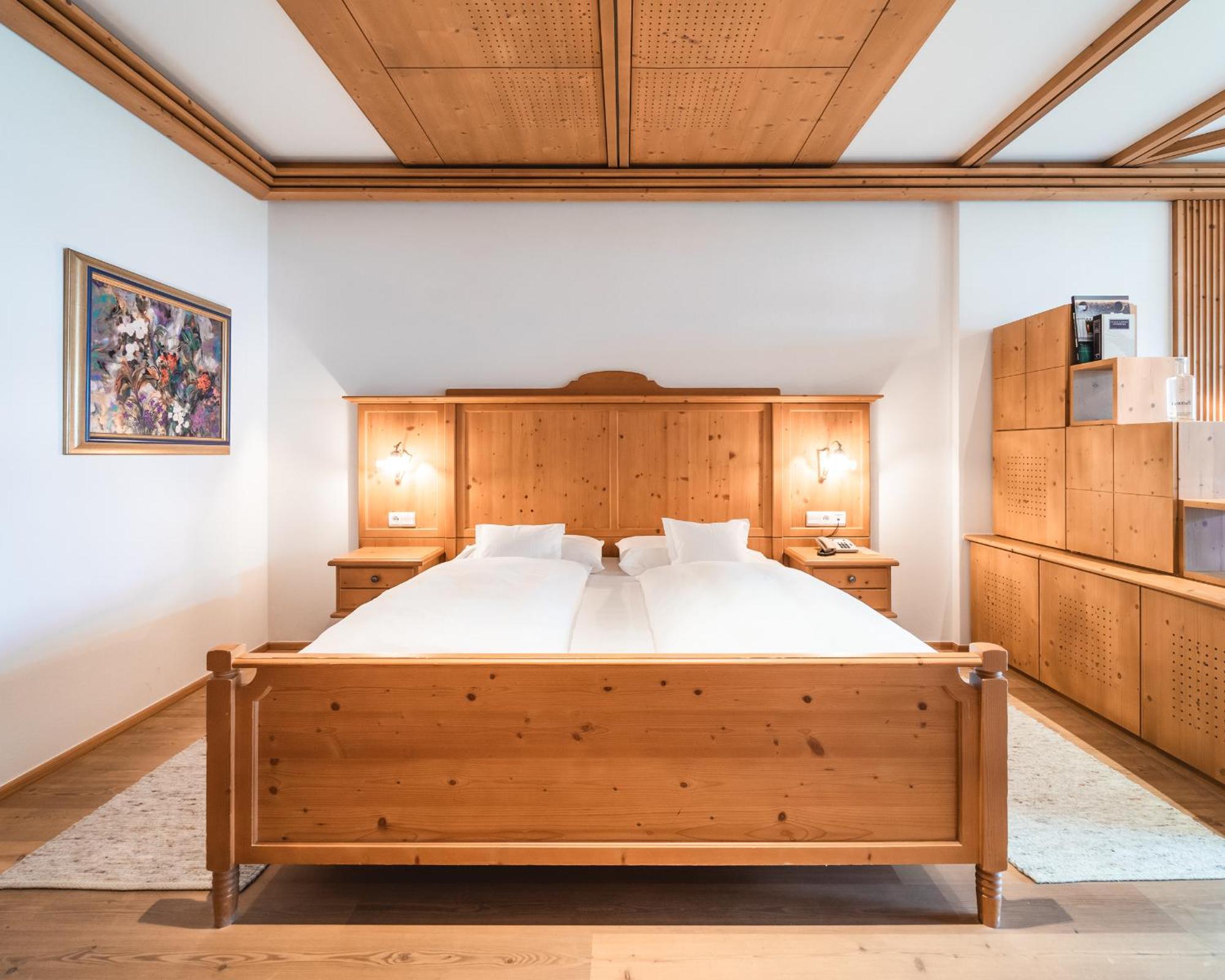 Naturhotel Leitlhof San Candido Ngoại thất bức ảnh