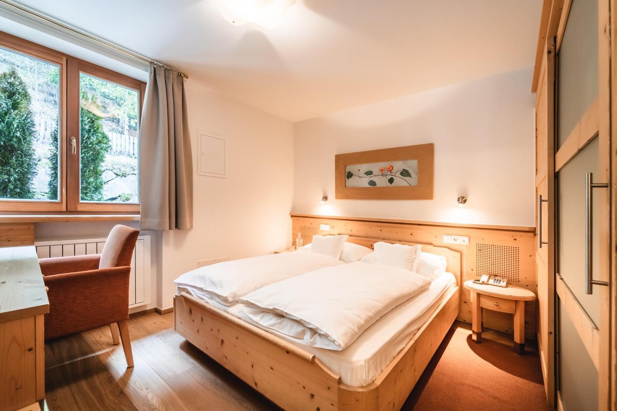Naturhotel Leitlhof San Candido Ngoại thất bức ảnh