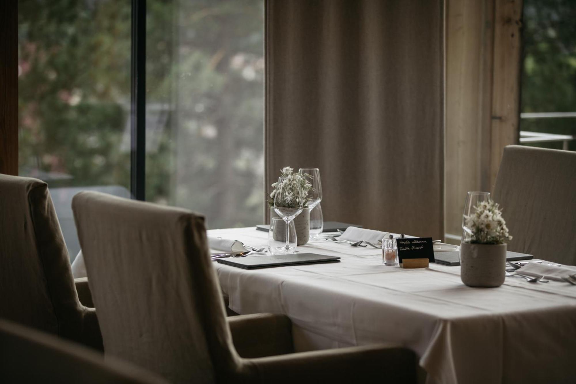 Naturhotel Leitlhof San Candido Ngoại thất bức ảnh