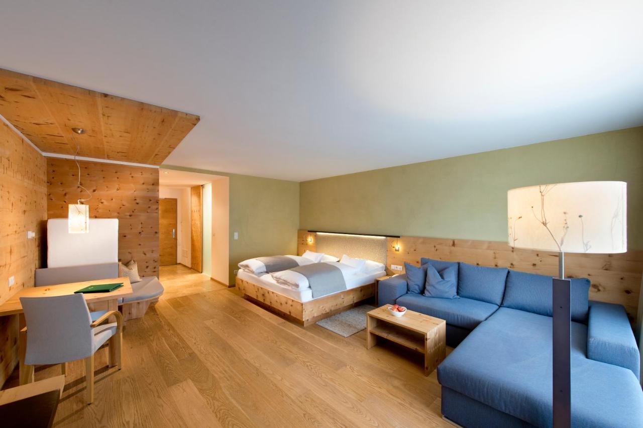 Naturhotel Leitlhof San Candido Ngoại thất bức ảnh