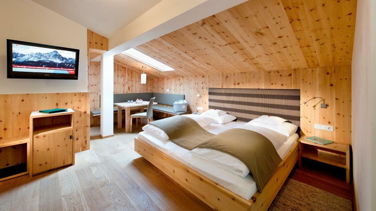 Naturhotel Leitlhof San Candido Ngoại thất bức ảnh